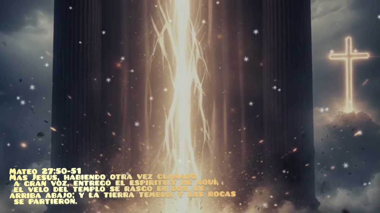 Cuando el Velo se Rasgó… Todo Cambió | Mateo 27:50-51