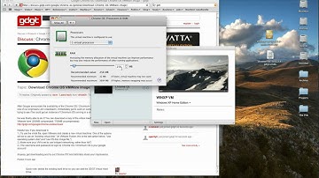 Google Chrome OS on a Mac