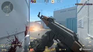 random cs2 1 v 4