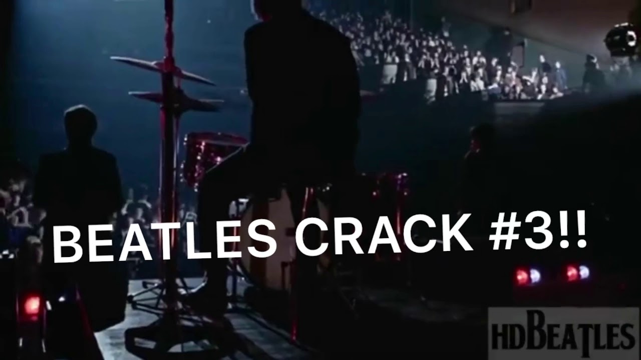 ZAP!!||Beatles Crack #3