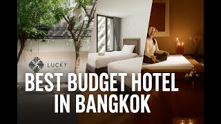 Bangkok’s Best Value Stay? Lucky Hotel Review at Only 1,500 Baht! #hotel #bangkok #travelthailand screenshot 4