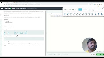 Hackerrank Solution | Python Find the Runner-Up Score! | #8