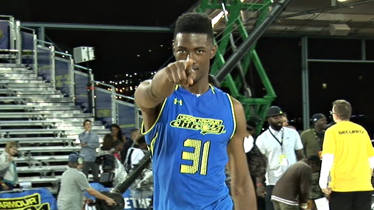 Harry Giles is the #1 Player in High School! Future NBA Star