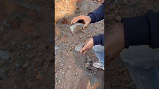 Hematite Aggregate from our mine in Jaipur India , High density aggregate , Density upto 4.65 -5.05