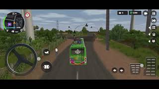 Bus.and truck 🚛 Bus master india Gams  bus simulator 3D Gams #video  screenshot 5