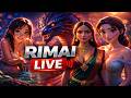 LIVE NOW 🚨  RimAIofficial AI Cartoon Special #rimaiofficial #live #ai #cartoon #animation