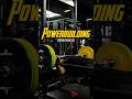 Episode 13 | Push Strength Training #powerbuilding #minivlog