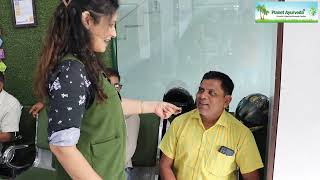 Diabetes, Liver Cirrhosis, Thyroid Disease, Colon Can*er Patients' Reviews from Dr. Chauhan OPD
