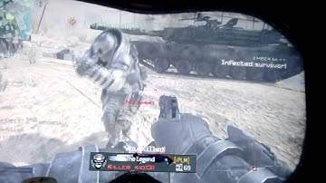 Call Of Duty Modern Warfare 3 Hide And Go Seek