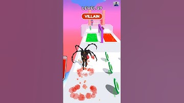 evolution of the black hero #iosgames