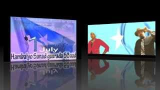 Sahruuja Iyo Xaaji Hees Cusub Wadani Ah Calanka Cirka Loo Ekeeyay By Deeyoo