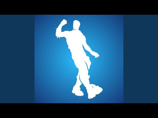 Fortnite Hype Dance