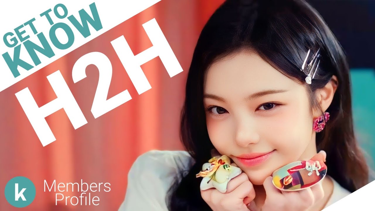 Hearts2Hearts (하츠투하츠) Members Profile (Birth Names, Positions etc...) [Get To Know K-Pop]