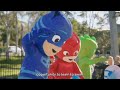 PJ Masks & Giaan Rooney Promote Swim It Forward π