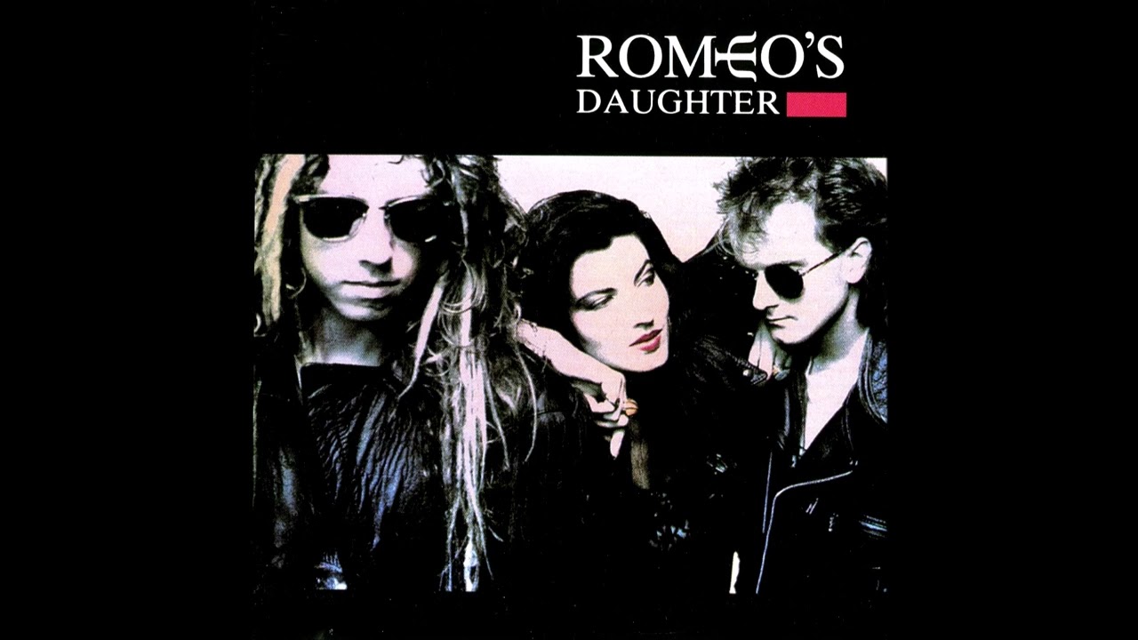 Romeo's Daughter - Wild child [lyrics] (HQ Sound) (AOR/Melodic Rock)