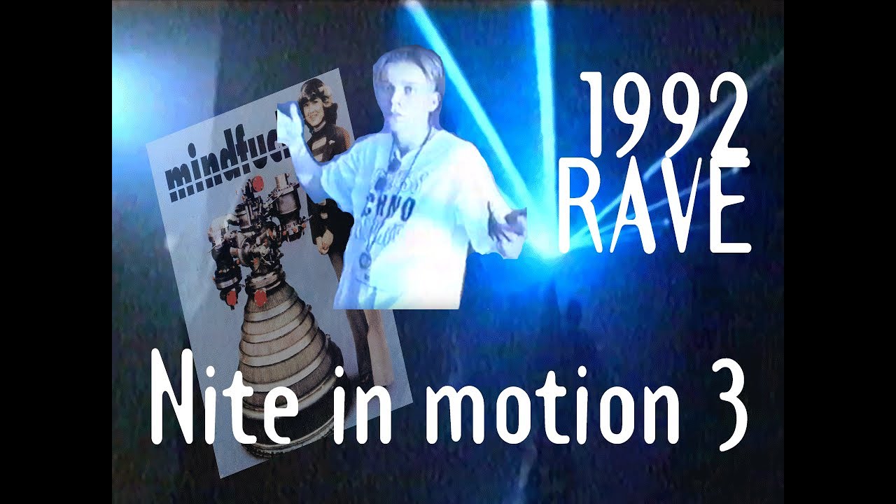 When Finland Threw the Wildest Rave of the 90s | Inside the Legendary ...