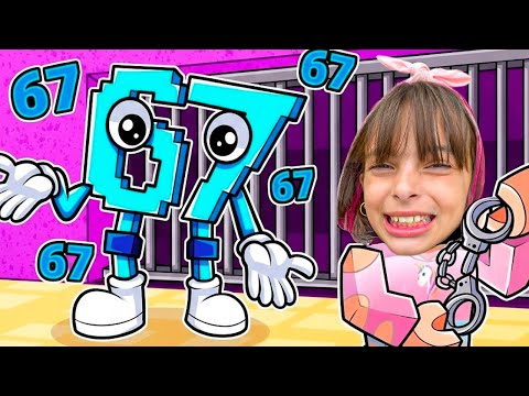 🚨 ESCAPE FROM PRISON 67 IN ROBLOX! 🔓🔥