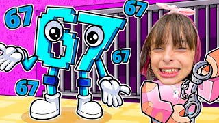🚨 FUJA DA PRISÃO DO 67 NO ROBLOX! 🔓🔥