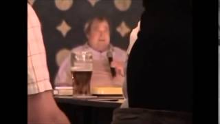 Bernard Manning - Ceilidh Joke