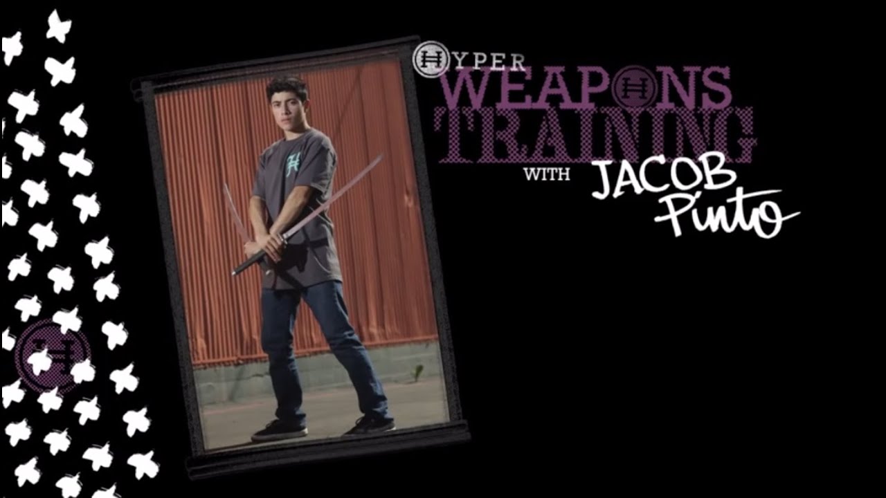 Jacob Pinnt Jacob Pinto Double Sword Form, Tricks & Strikes Training DVD - YouTube