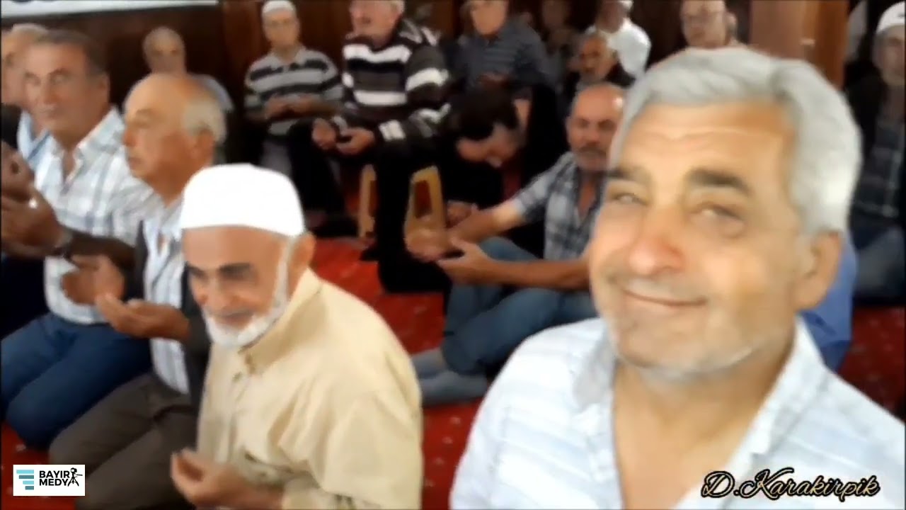 Çamoluk Sarpkaya Köyü Karaçağle Mah. Penpe Kızıltaş'ın Cenazesinden. #çamoluk #kelkit