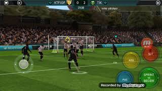 İlk Vi̇deo Fi̇fa Mobi̇l18