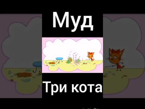 муд три кота