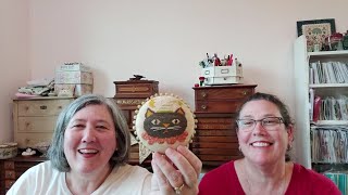 Flosstube #159 - A Special Guest and Fun Surprise!