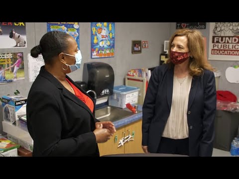 Lessons from the Field: Hudnall Elementary, Inglewood Unified School District