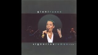 Video thumbnail of "GIUNI RUSSO "CIAO AMORE CIAO" - Live"