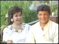 Capture de la vidéo Frankie Avalon & Annette Funicello • Interview (Reunion/“Beach Party”) • 1990 [Rity Archive]