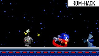 Sonic ERaZor 8.1: Zenith Edition - Sonic Rom Hacks [Longplay]