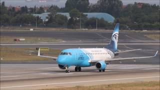 Plane Spotting - Rare - Egypt Express at Istanbul Ataturk Airport screenshot 3