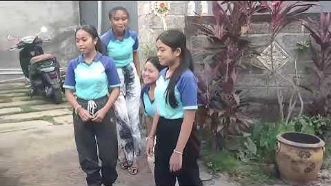 Tugas informatika membuat mini vlog, Pentingnya menjaga kebersihan lingkungan#SPENDURA.