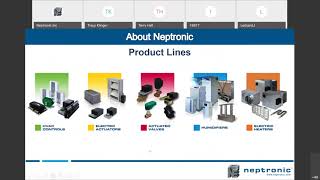 Humidification 101 - Design and Application Considerations - Neptronic