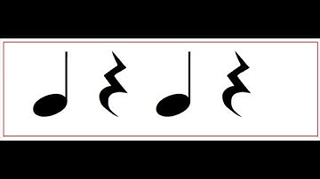 RHYTHM SIGHT READING PRACTICE LEVEL 1