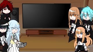 Wistoria wand and sword reaction to rimuru as Elfi father ( part 5 )