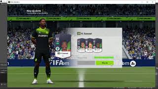 Cách nâng cấp cầu thủ screenshot 4