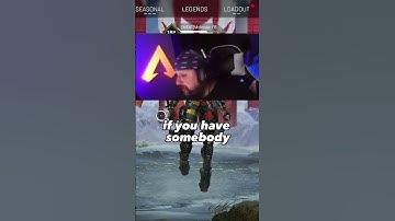 Controversial opinion on sbmm in #apexlegends 🥩