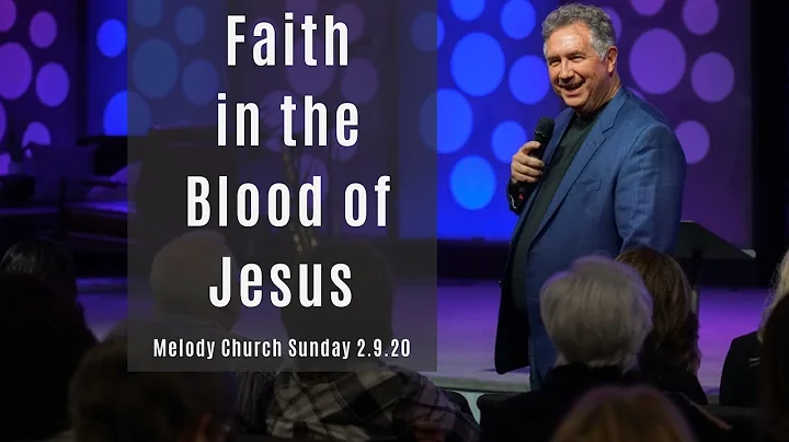 Faith in the Blood of Jesus - Pastor Mark Hankins ...