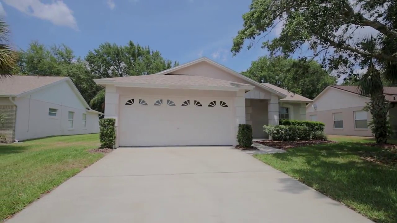 Fairways Villa in Indian Ridge Oaks less than 10 minutes to Disney