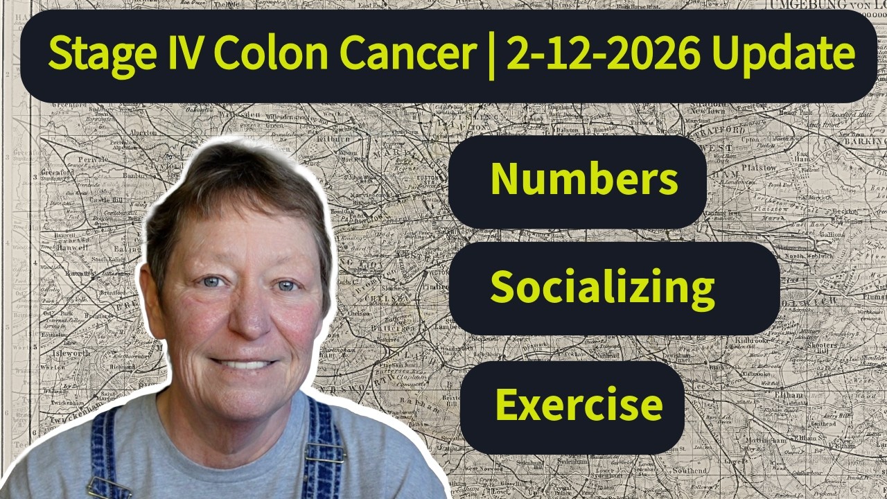 Пациент с раком толстой кишки IV стадии: Обновление от 26.12.2026