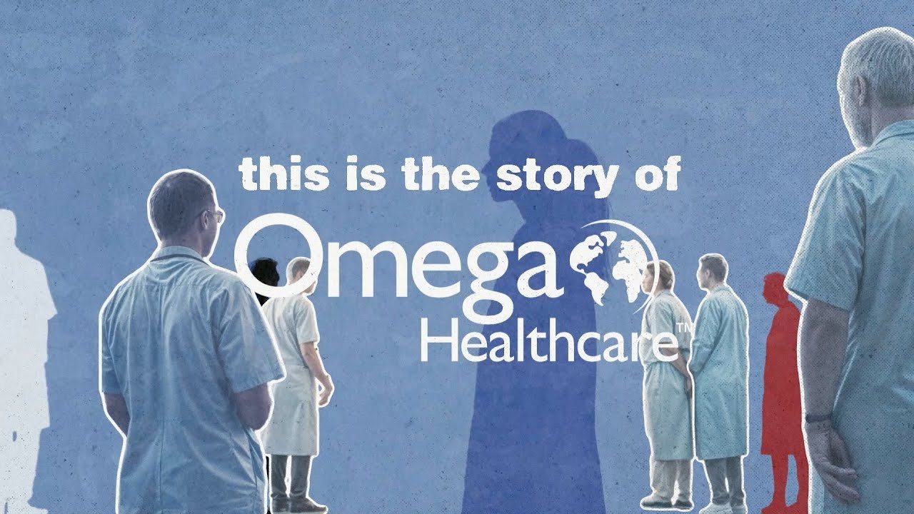 Transforming paperwork into patient care: Omega Healthcare’s automation journey