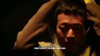 Loota & Jumadiba - Dont Look Down Double Clapperz & Big Animal Theory Remix Visualizer