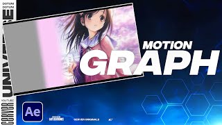Smooth Mograph Transition - After Effects AMV Tutorial | Free Project