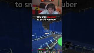 DrDonut reacts to small yotuber