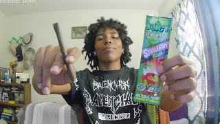 JUICY JAY STRAWBERRY HEMP BLUNTS