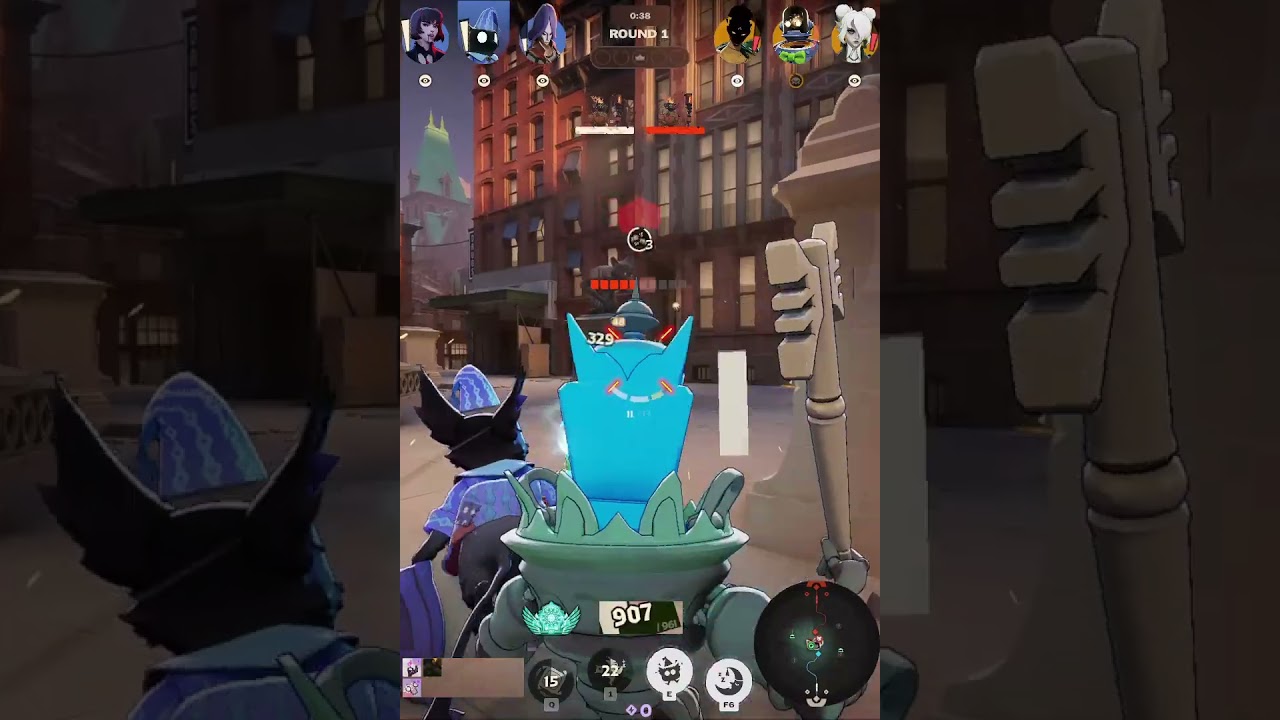 Deadlock | Street Brawl 5