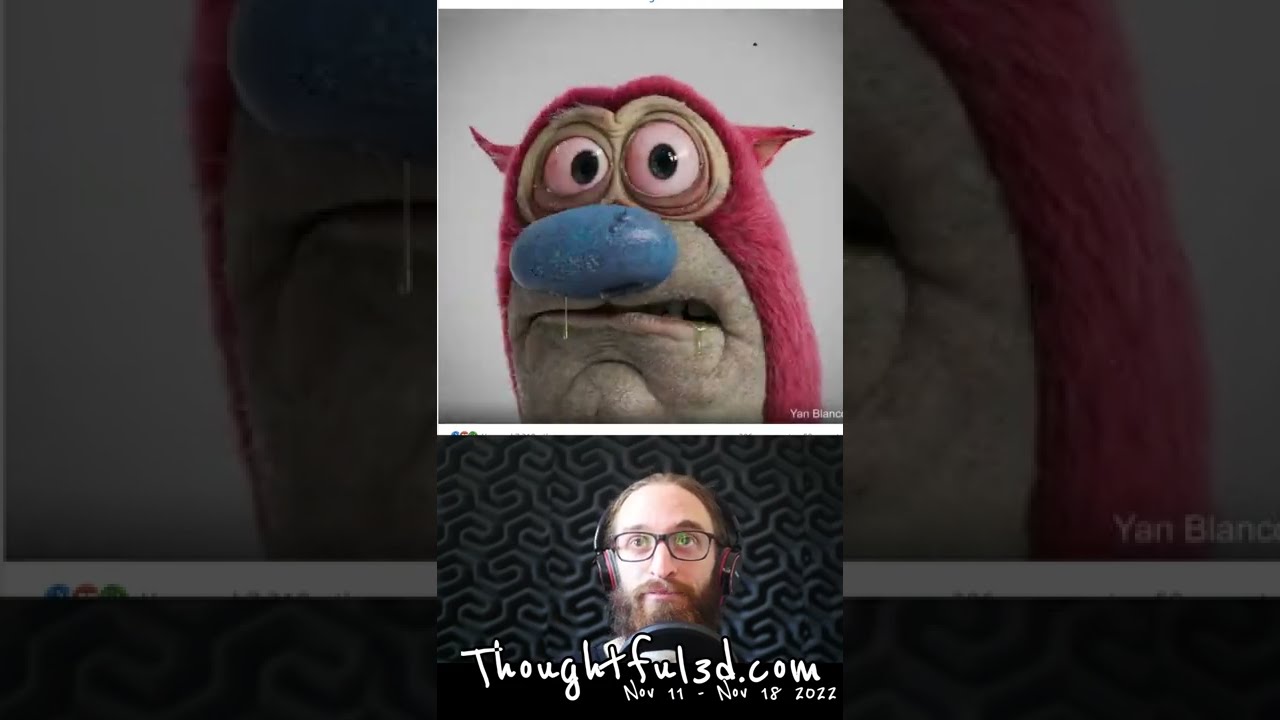 ROLLUP: Video Game Jobs directory, Naughty Dog hiring | Houdini scales | Featured artist Yan Blanco