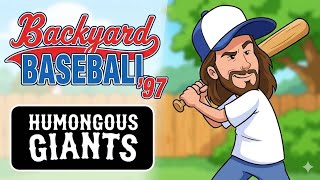 Let’s Play Backyard Baseball! It’s a pitching dominance by Kenny! 